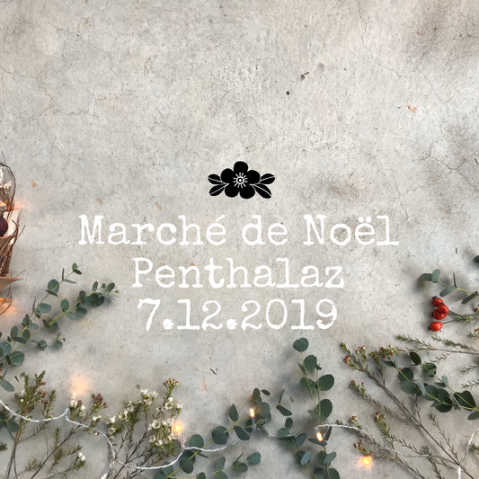 Marché Artisanal de Noël