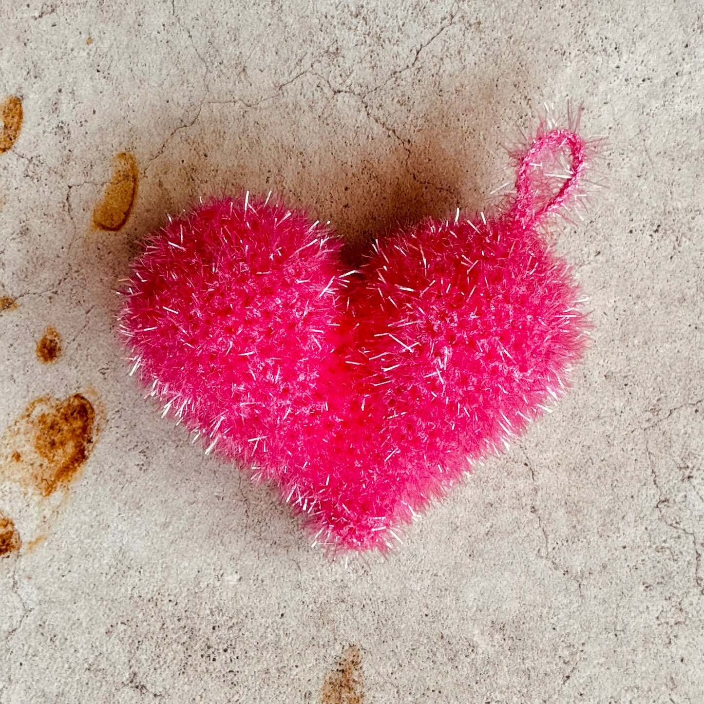 Eponge Coeur