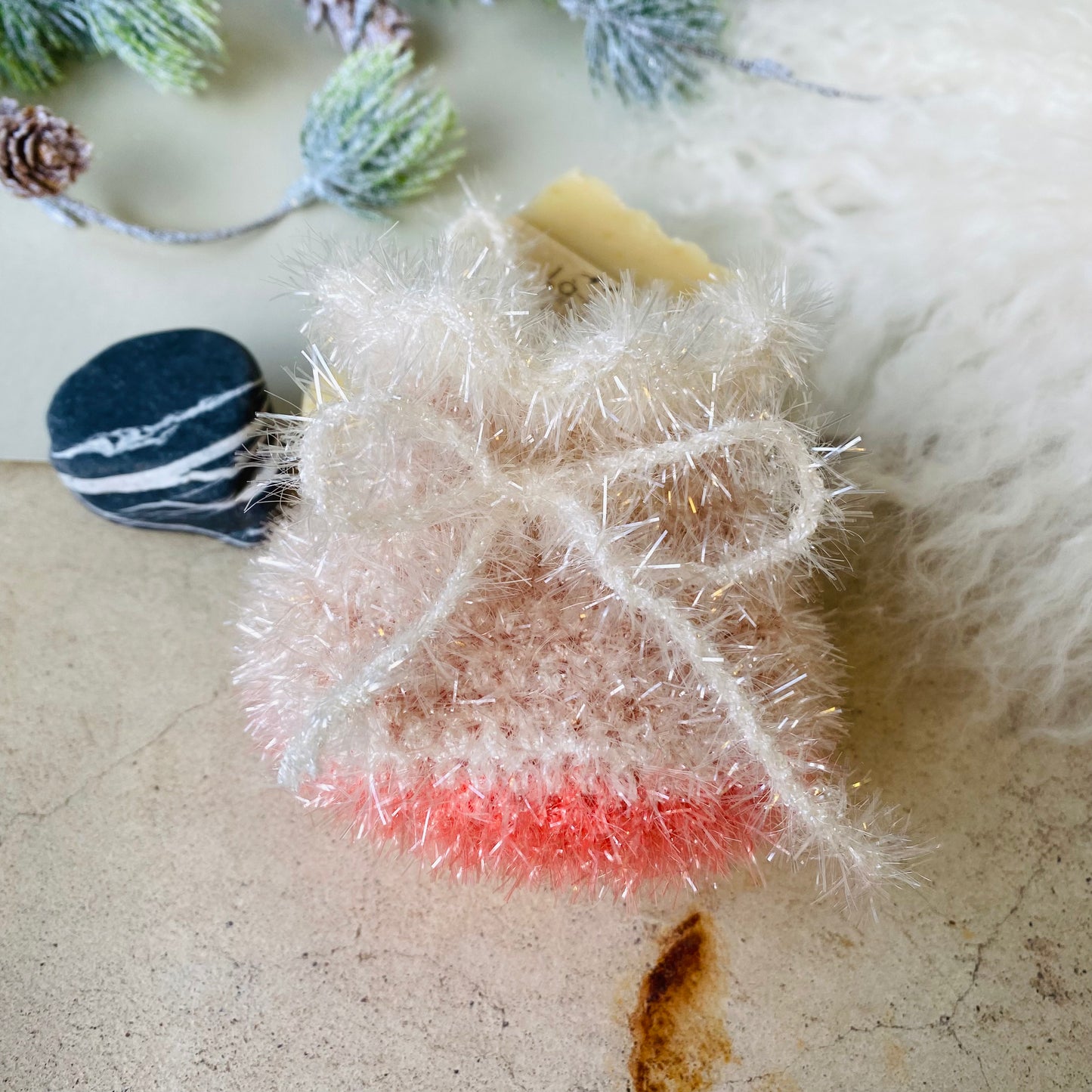 Sac à savon