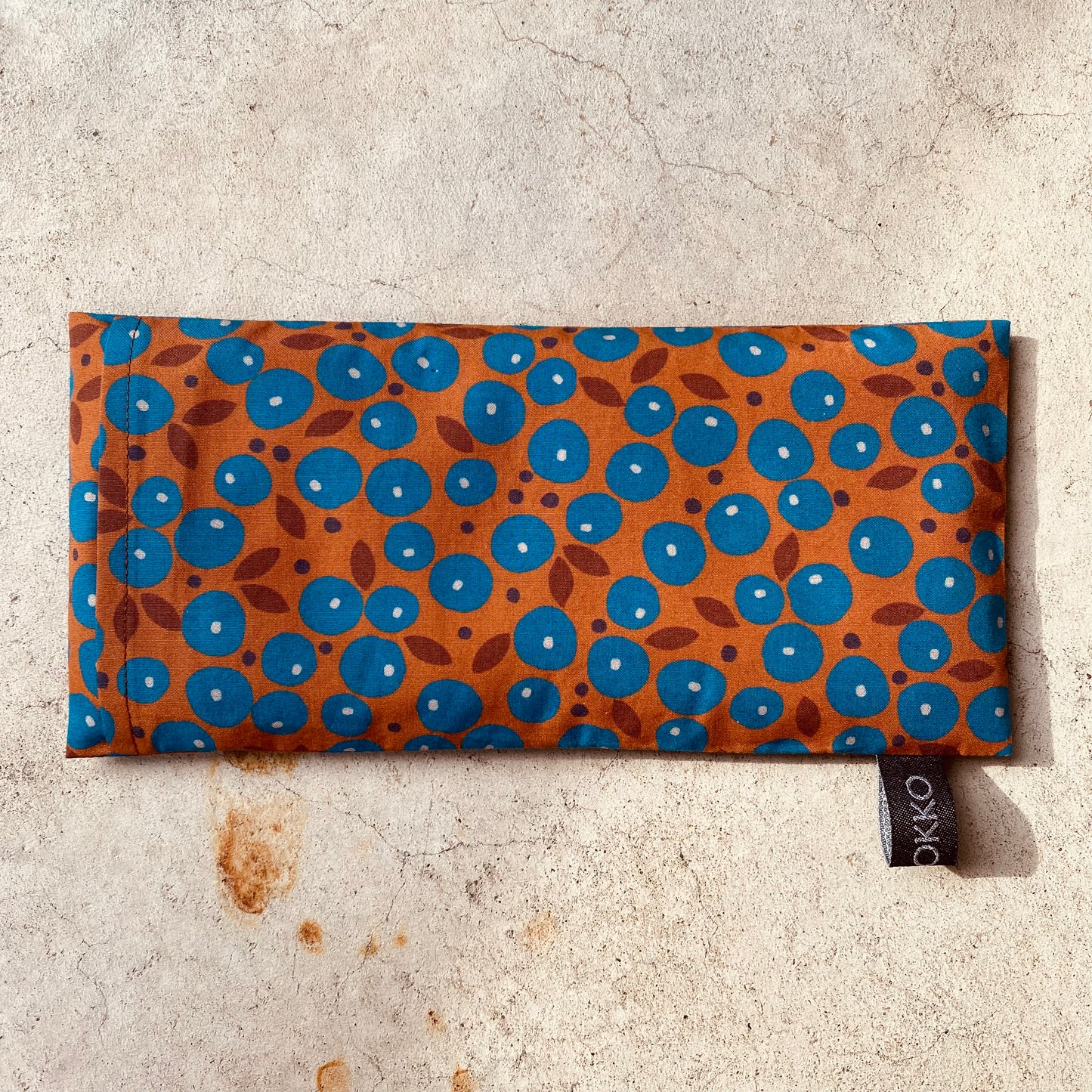 Coussin relaxant pour les yeux - Toffee Berries