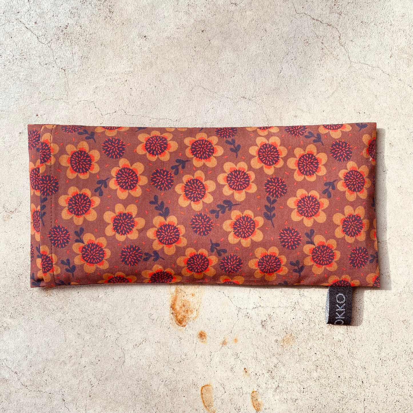 Coussin relaxant pour les yeux - Toffee Maggies