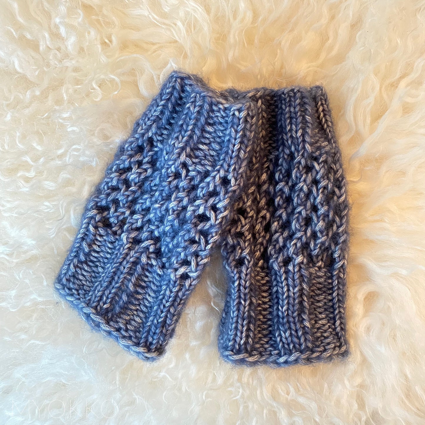 Chauffe-poignets small "Jeans"