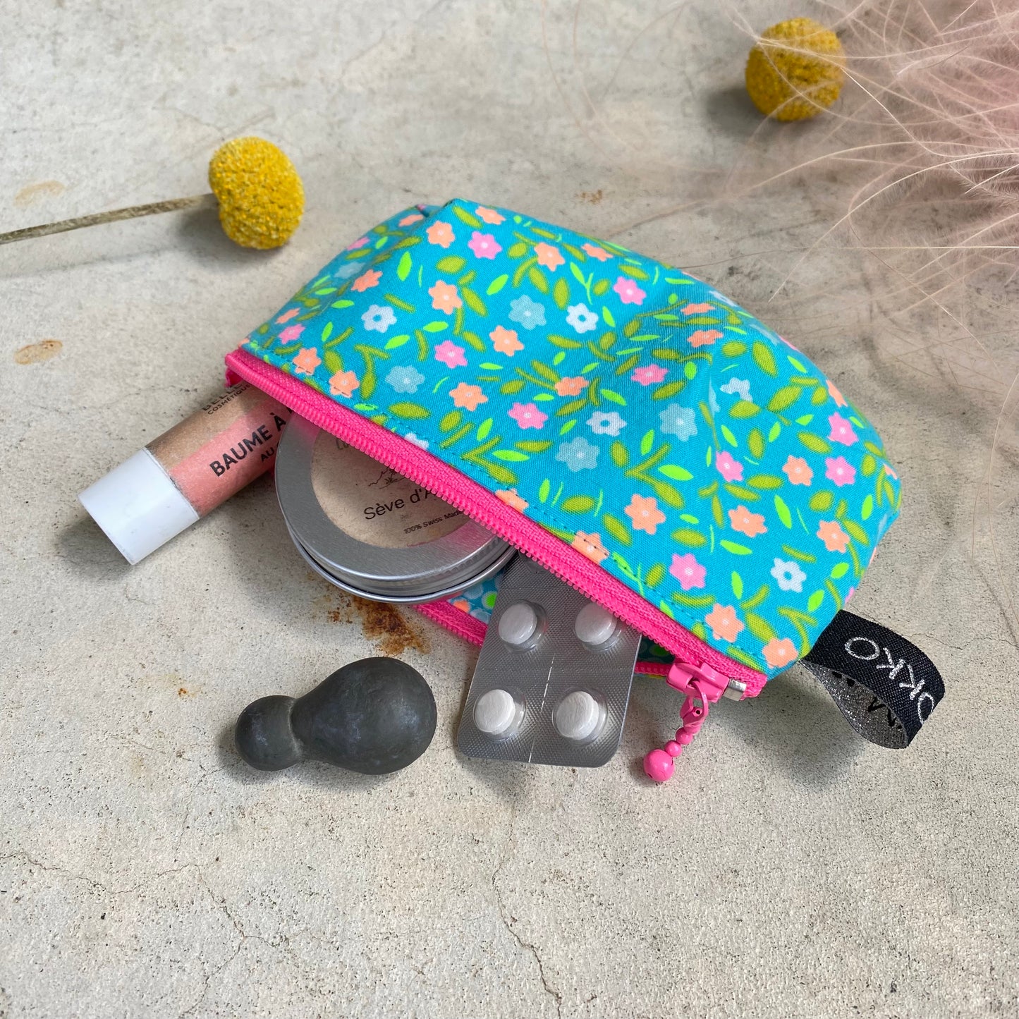 Trousse "Peace and Love"