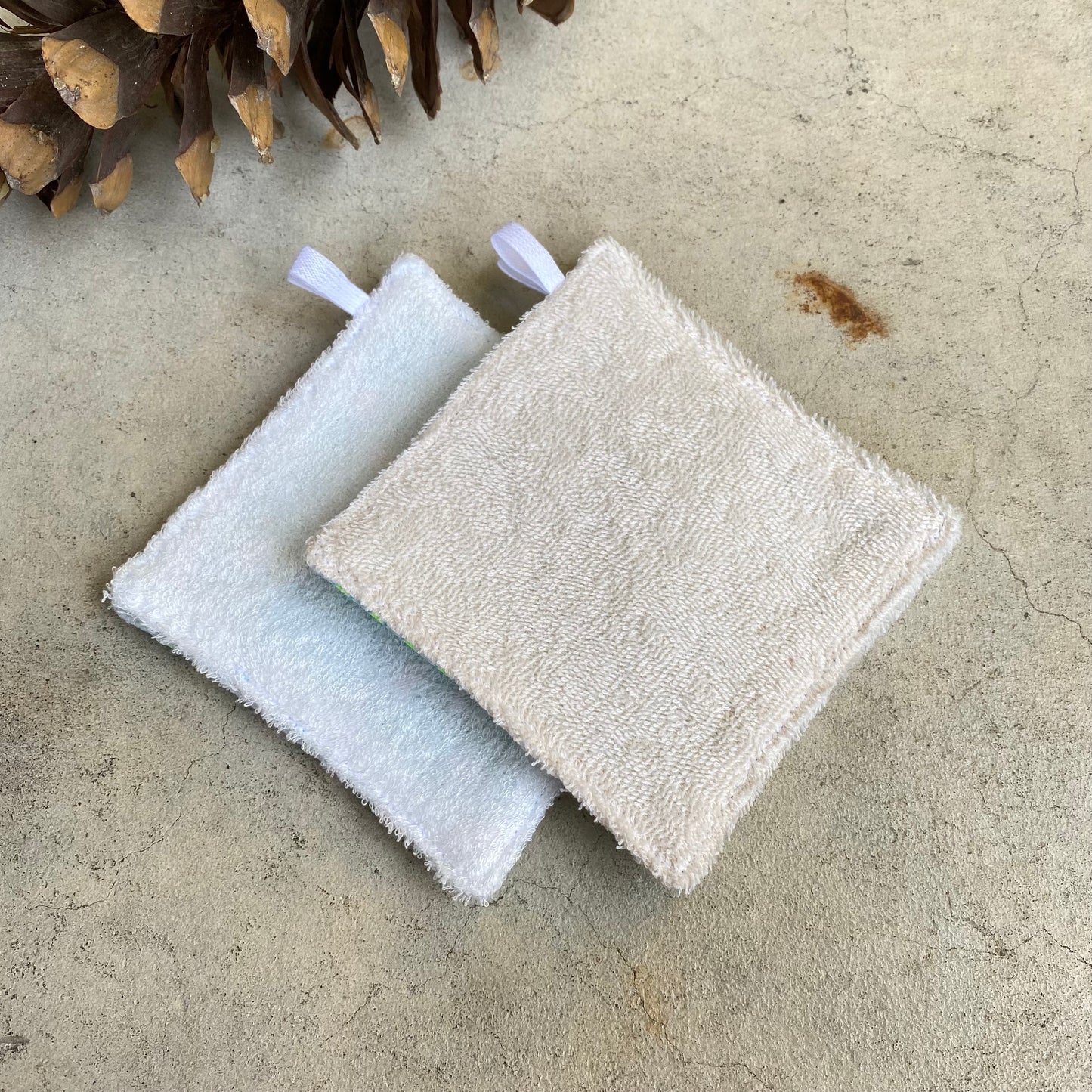 Lingettes démaquillantes - Set de 4