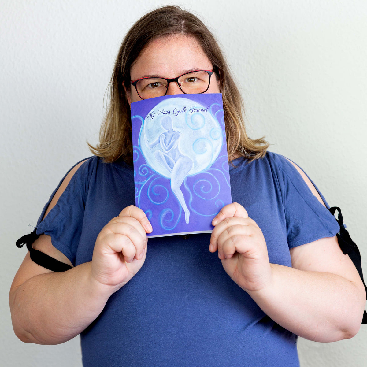 Entspannungskissen für die Augen & Mondtagebuch - limitierte Edition