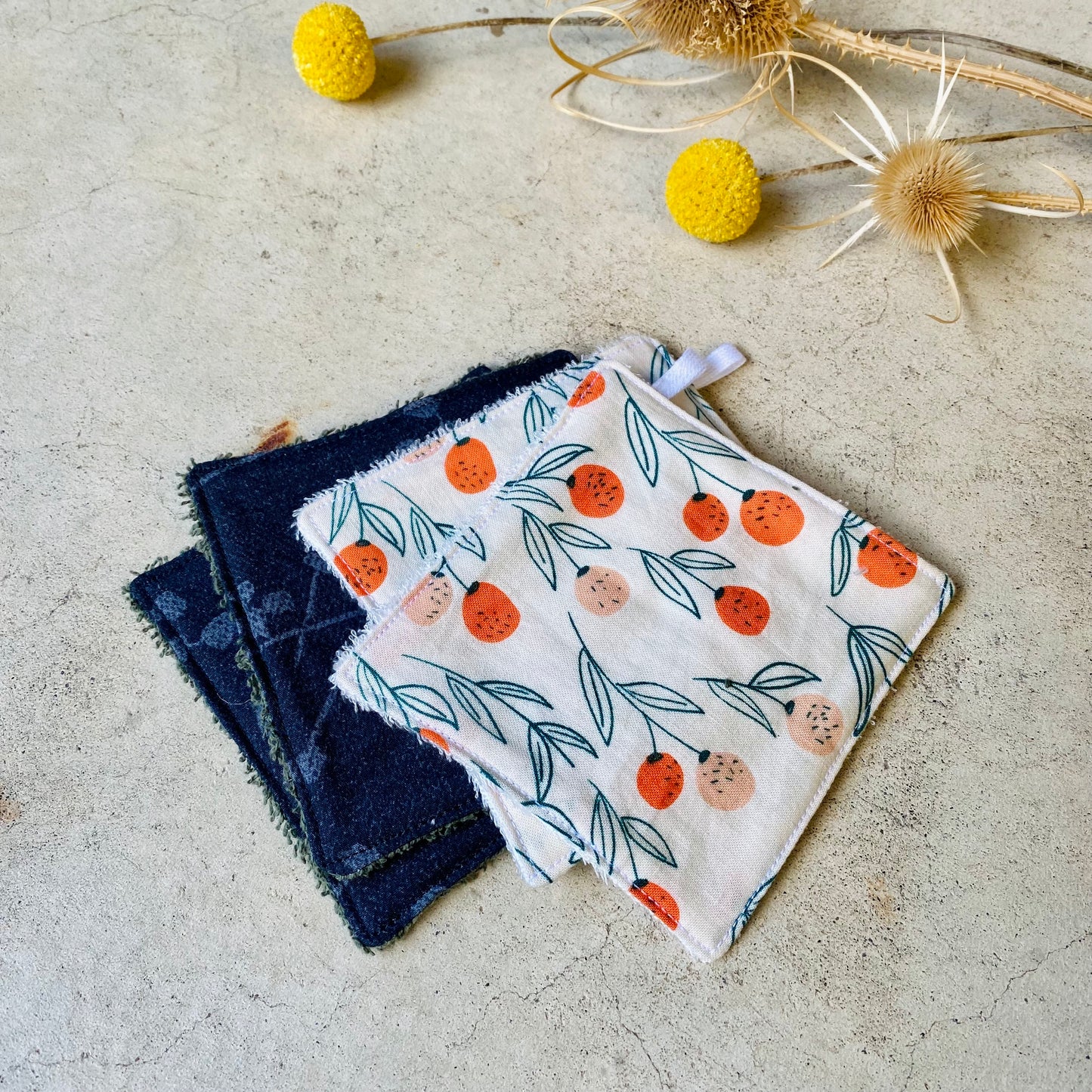 Lingettes démaquillantes - Set de 4