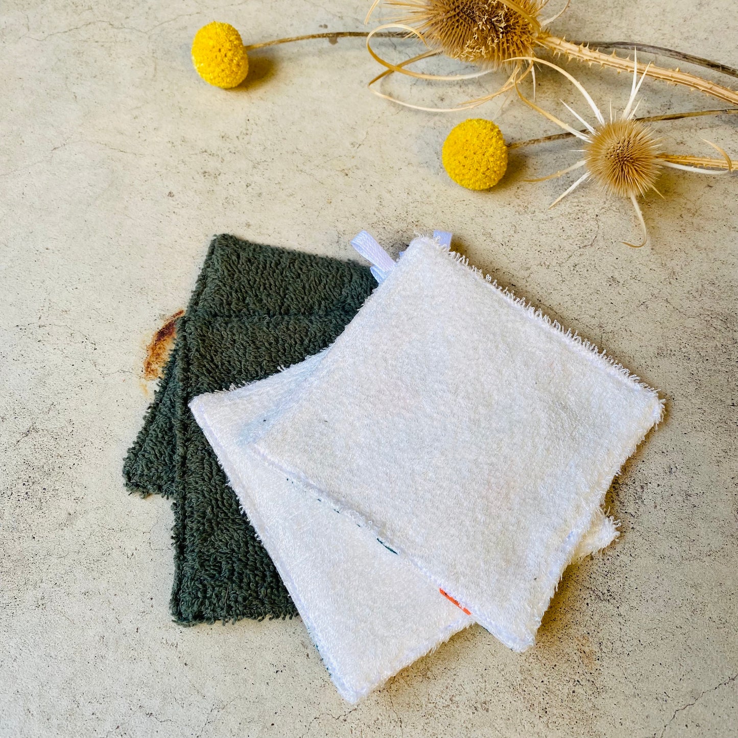Lingettes démaquillantes - Set de 4