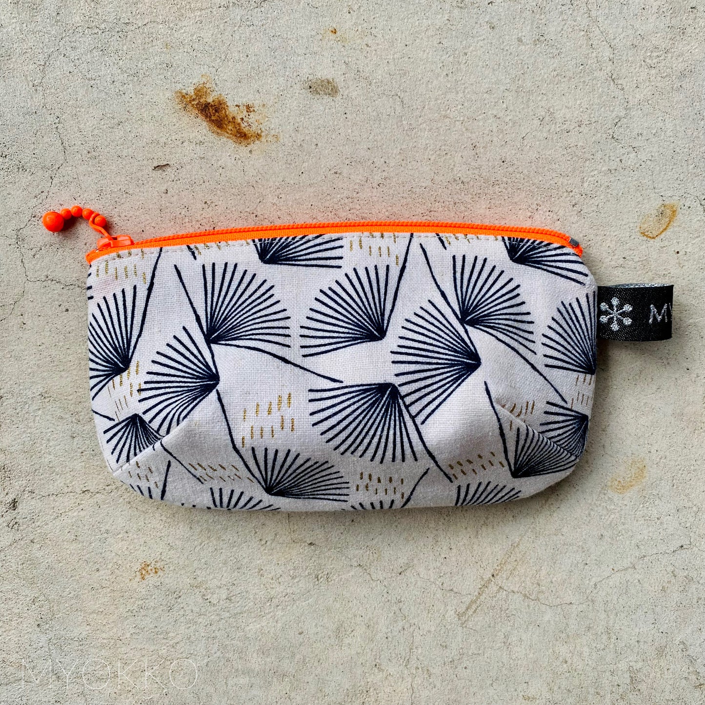Trousse "Midnight Garden"