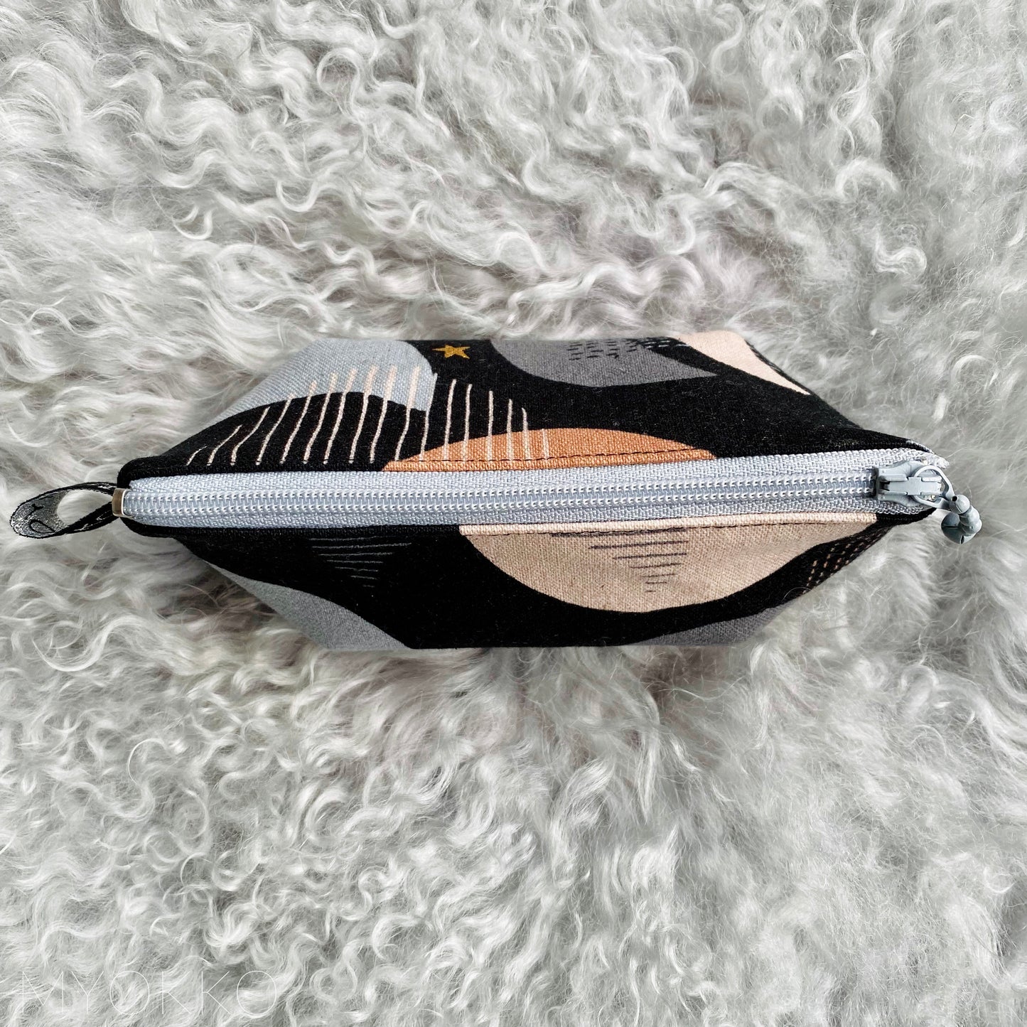 Trousse "Moon and Star"