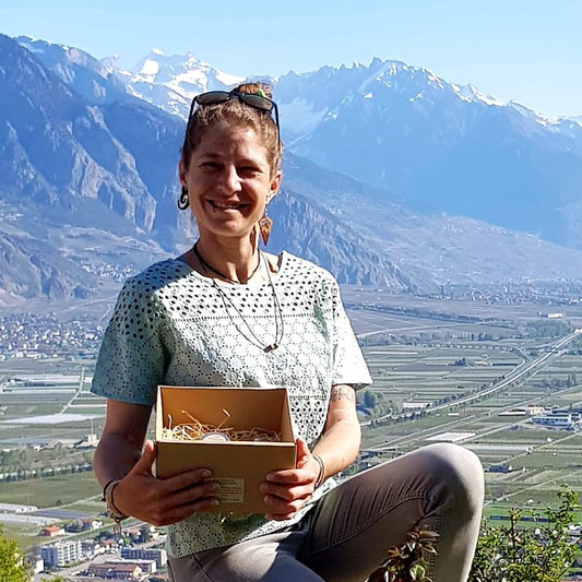 Amandine - Là-Haut Cosm'éthiques Naturels
