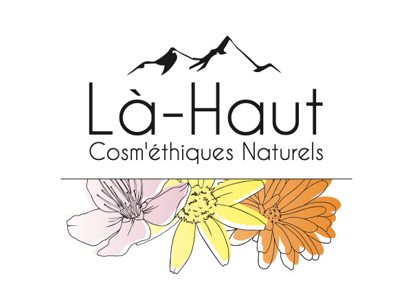 Là-Haut Cosm'éthiques Naturels - Collaboration