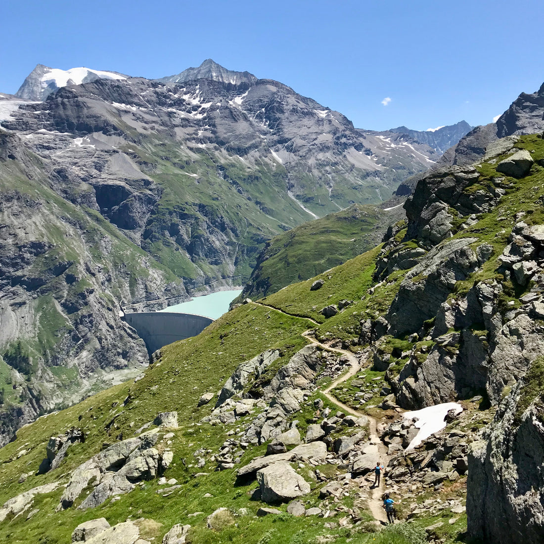 La montagne, source d'inspiration