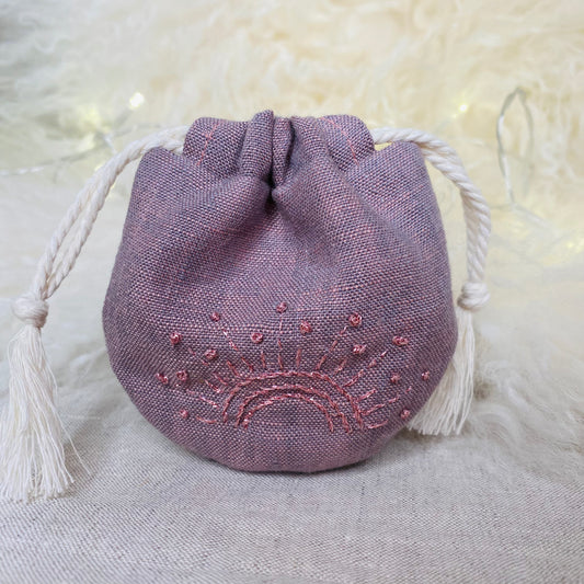 Pochette Zen - Protection blanche