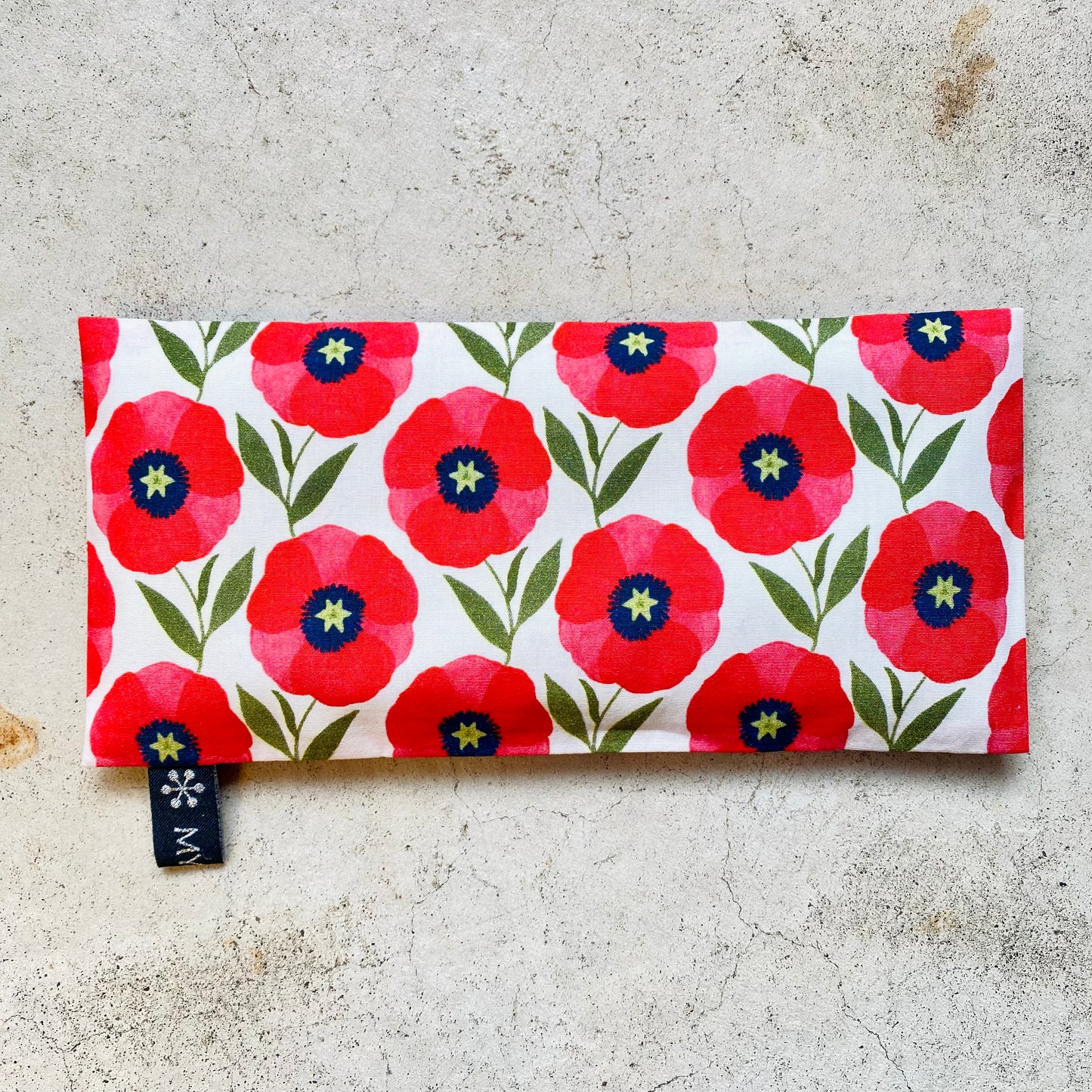 Coussin relaxant aux fleurs de lavande bio du Valais - Poppies