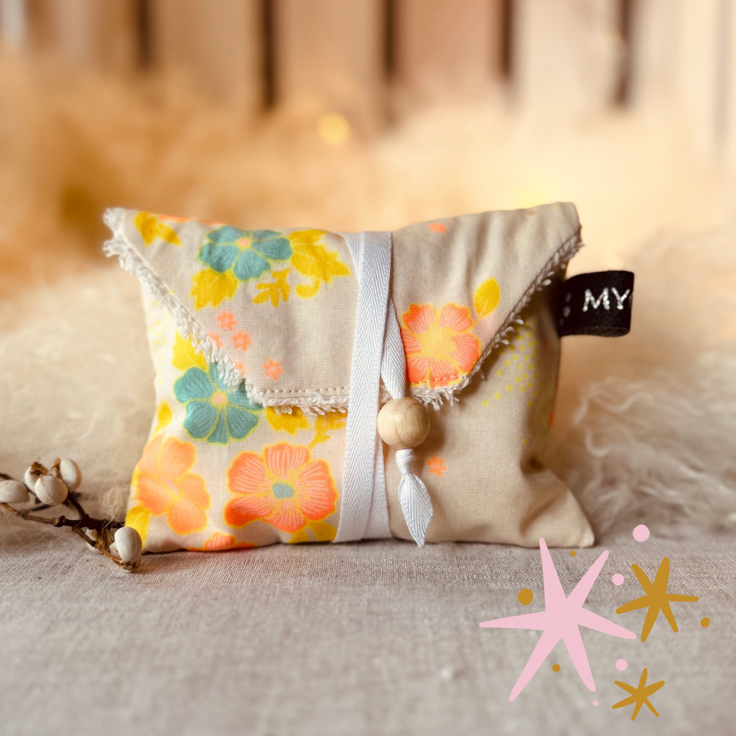 Set « Aventurière Folksy » Edition Noël