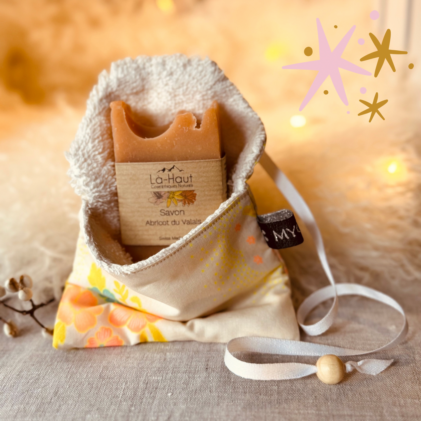 Set « Aventurière Folksy » Edition Noël