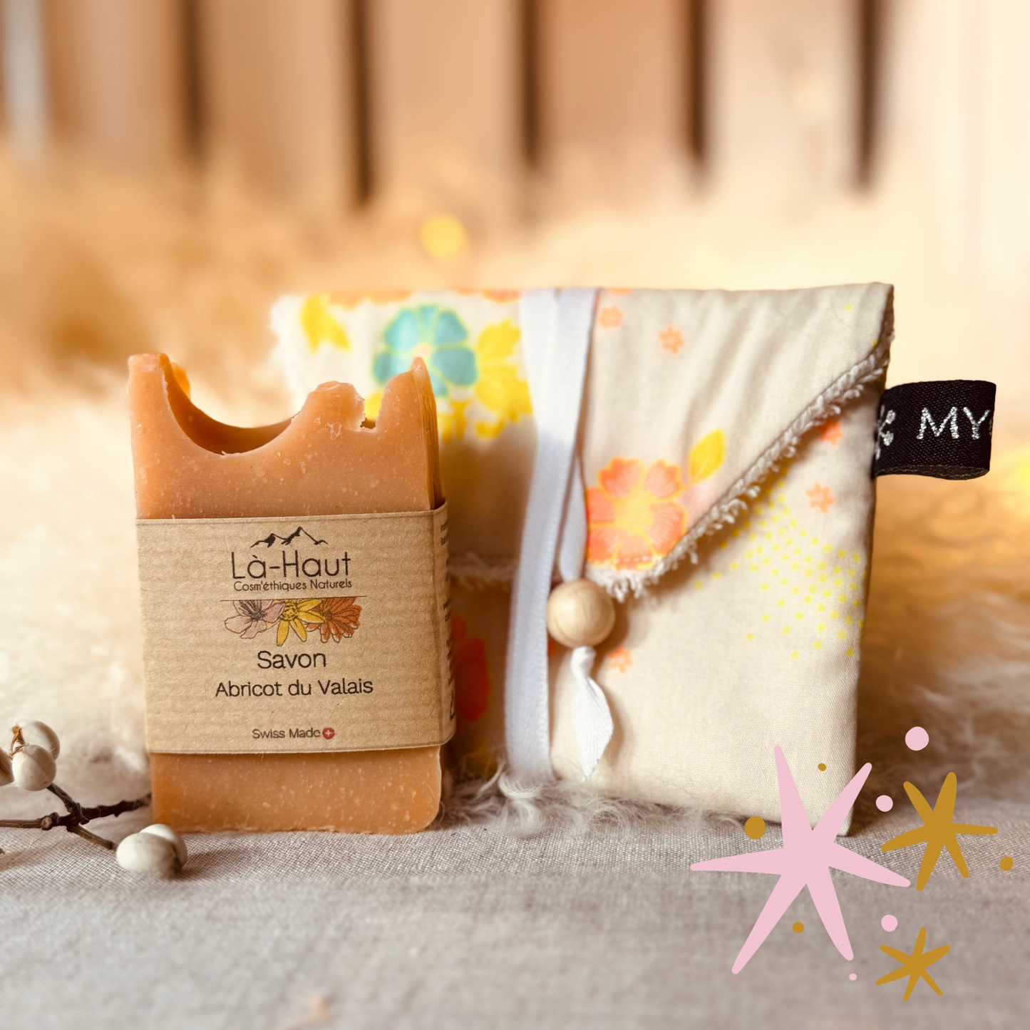 Set « Aventurière Folksy » Edition Noël