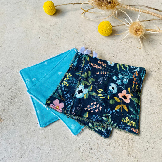 Lingettes démaquillantes - Set de 4