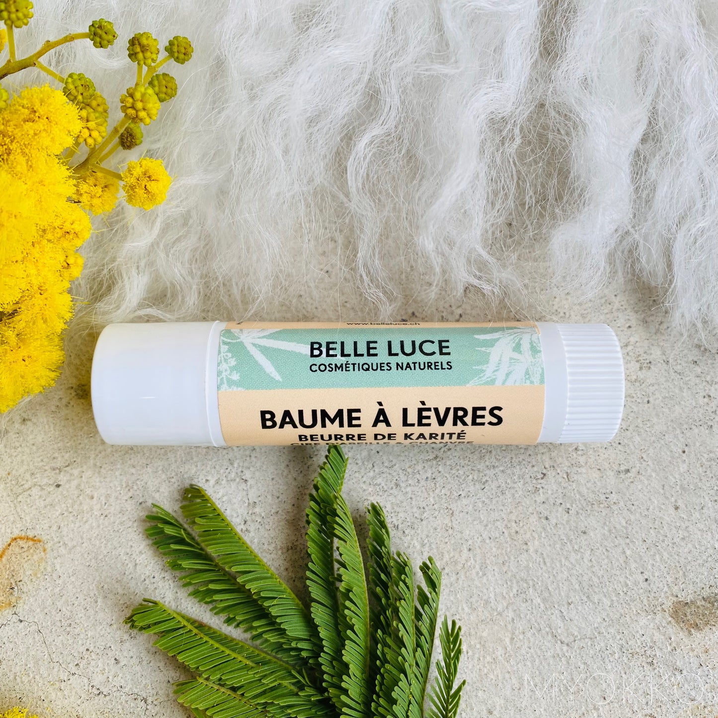 Baume à lèvres - Belle Luce