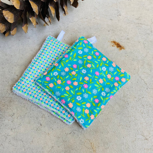 Lingettes démaquillantes - Set de 4