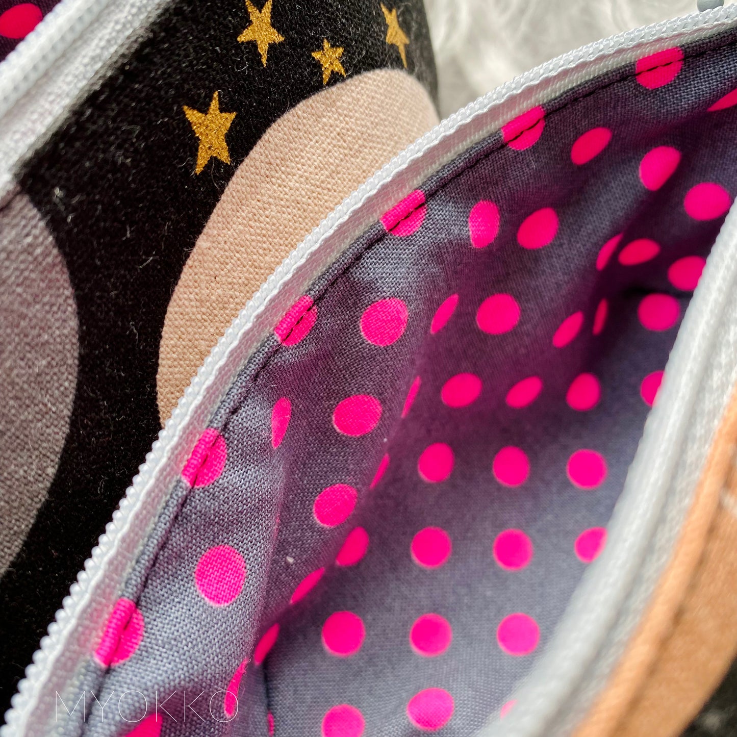 Trousse "Moon and Star"