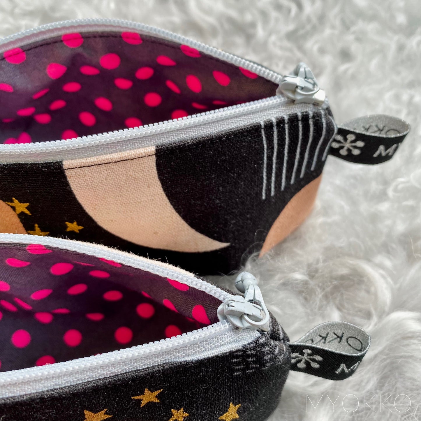 Trousse "Moon and Star"