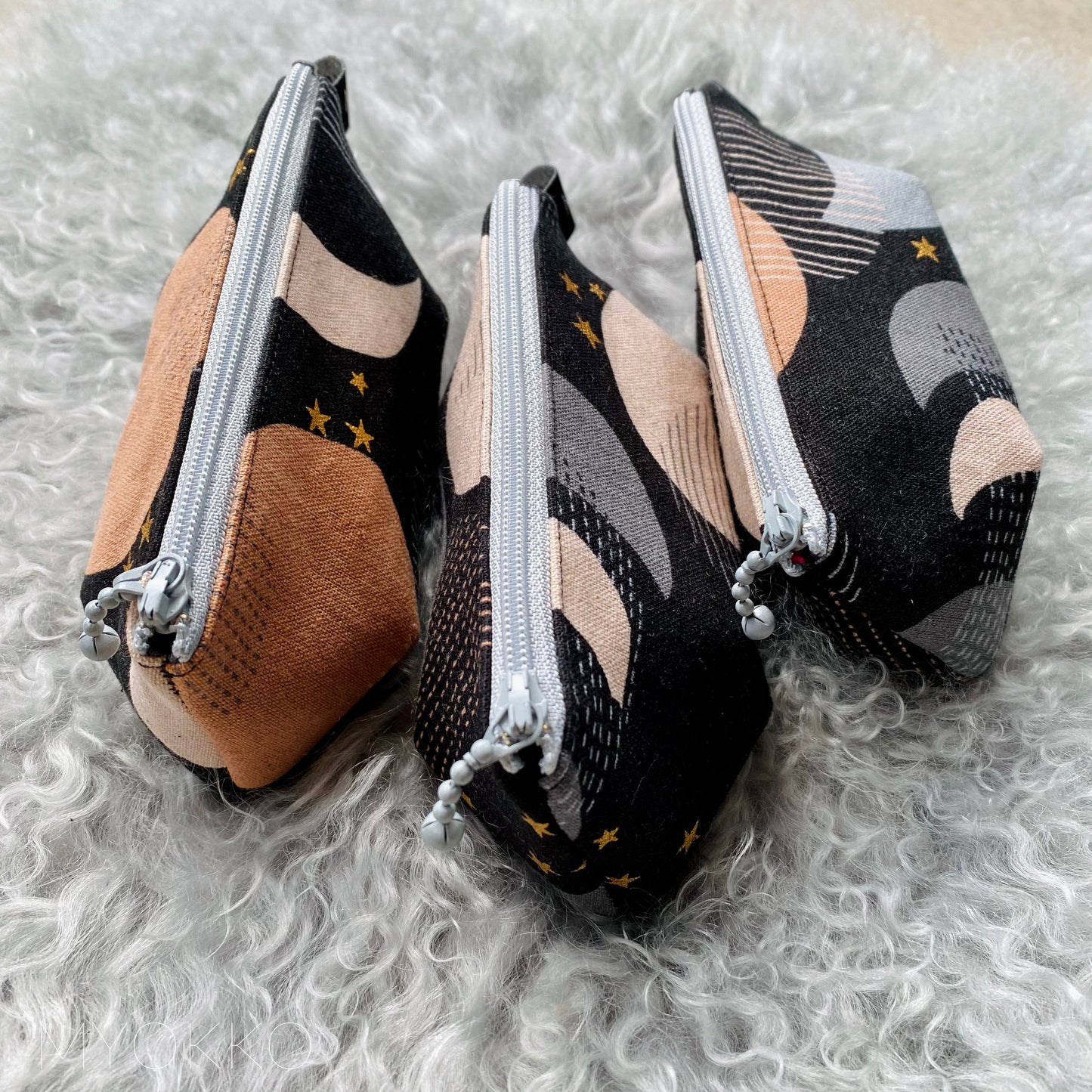 Trousse "Moon and Star"