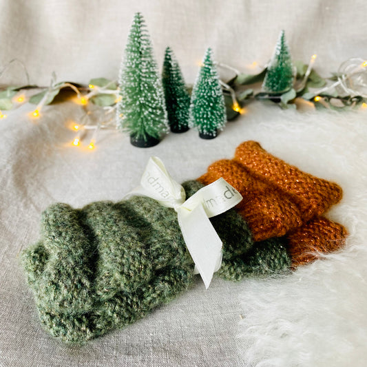 Chauffe-poignets "Glam Forest"